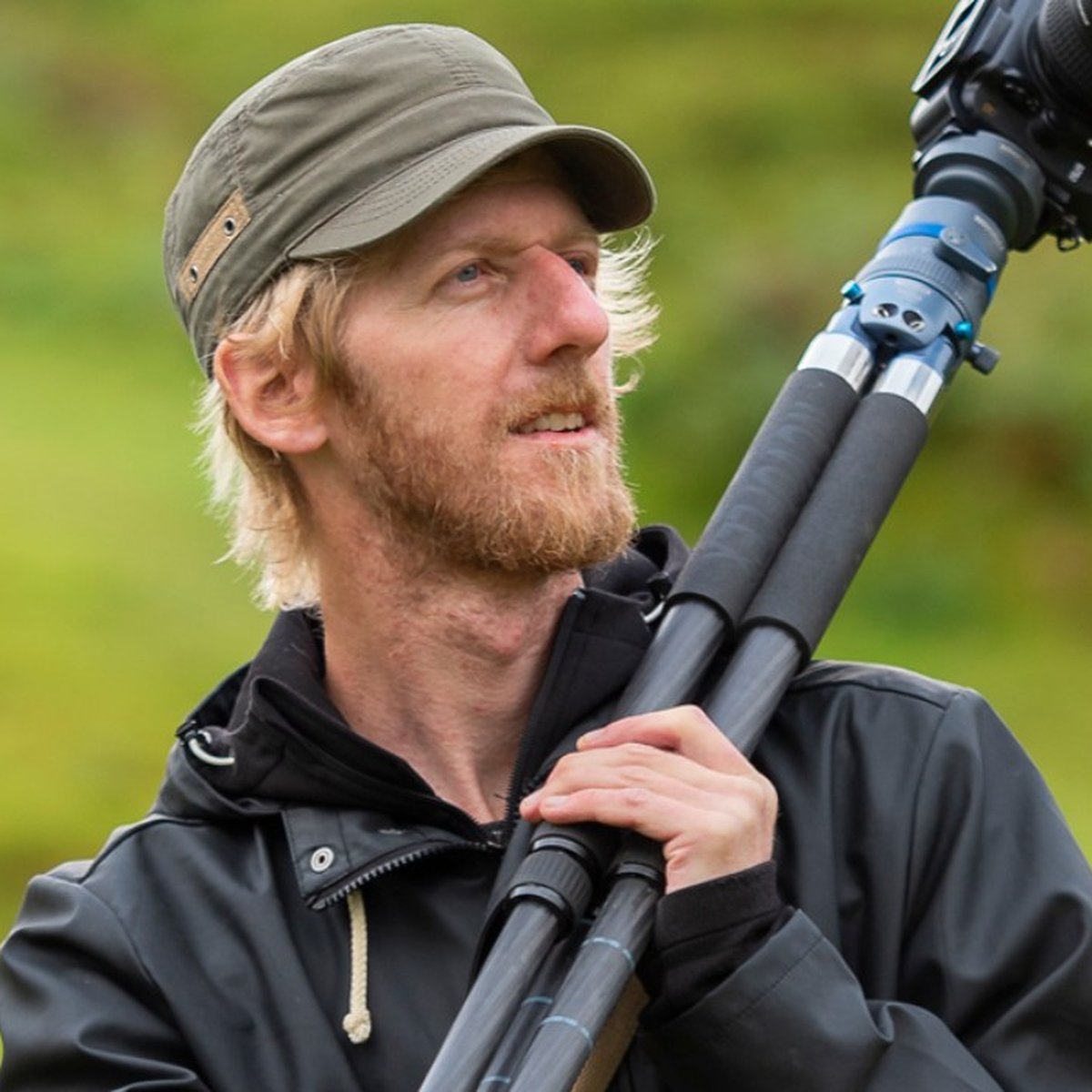 Martin Pfeiffer — Reisepartner für Island-Fotoreisen