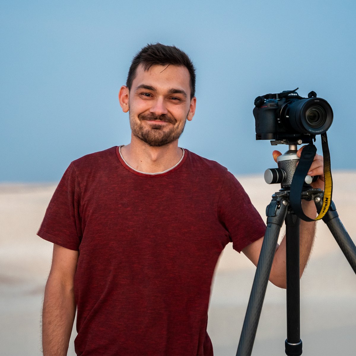 Nick Schmid — Reisepartner für Socotra und Island