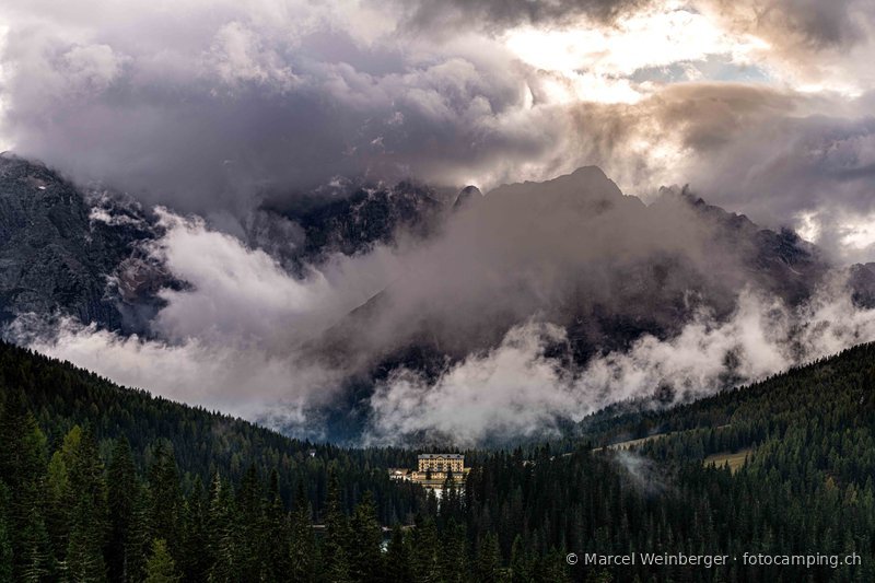 Dolomiten